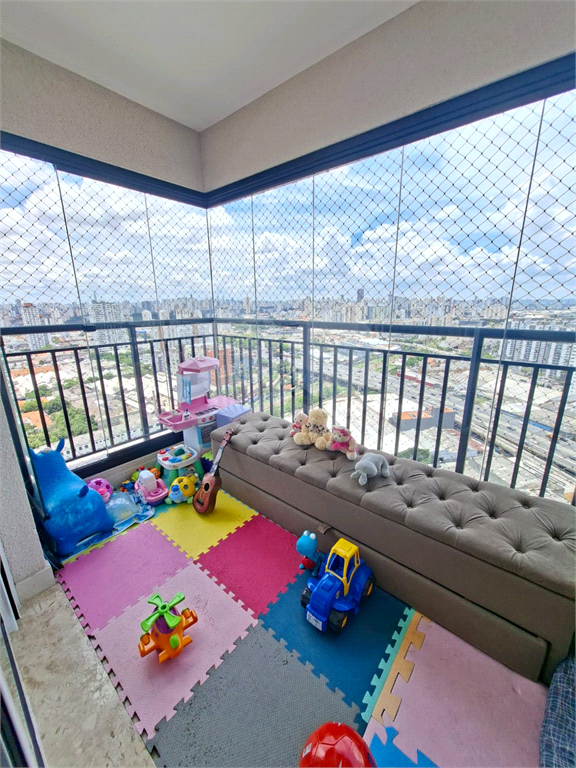 Apartamento de 105m² no Brás. - 2 vagas