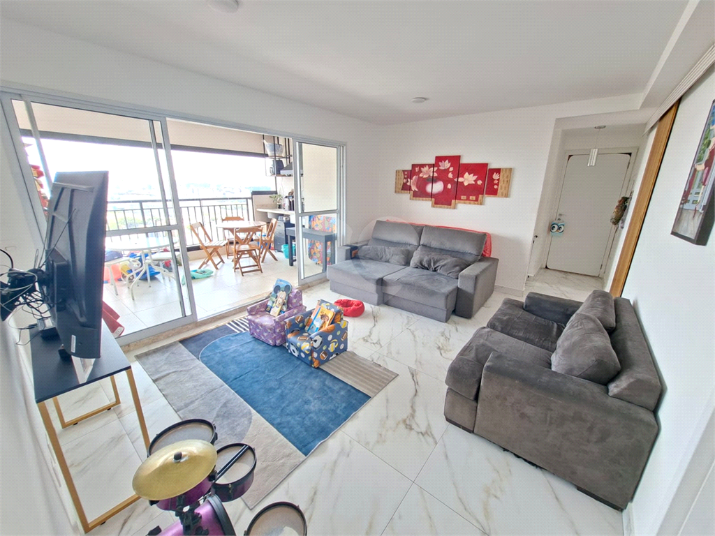 Apartamento de 105m² no Brás. - 2 vagas