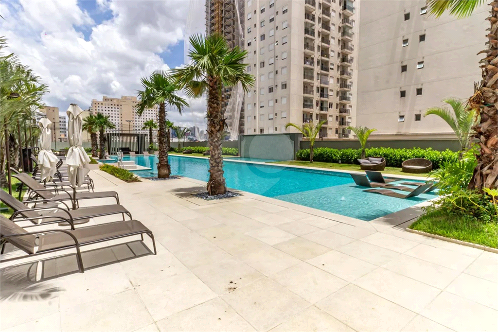 Apartamento de 105m² no Brás. - 2 vagas