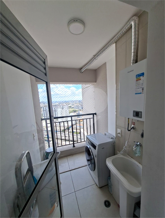 Apartamento de 105m² no Brás. - 2 vagas