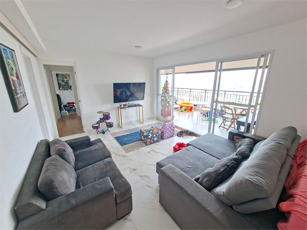 Apartamento de 105m² no Brás. - 2 vagas