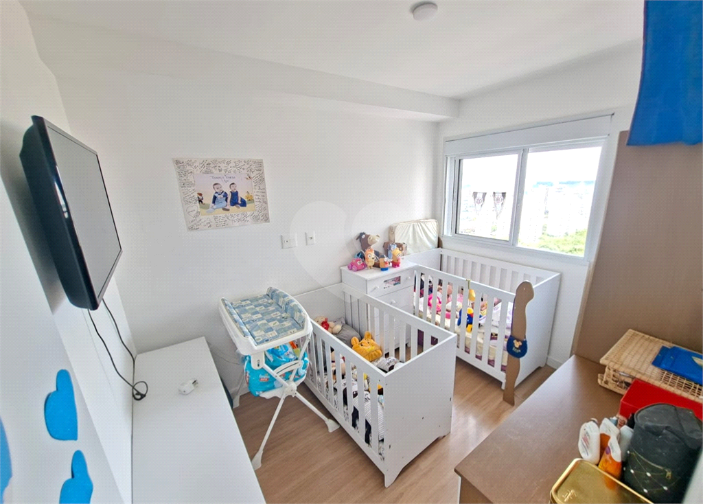 Apartamento de 105m² no Brás. - 2 vagas