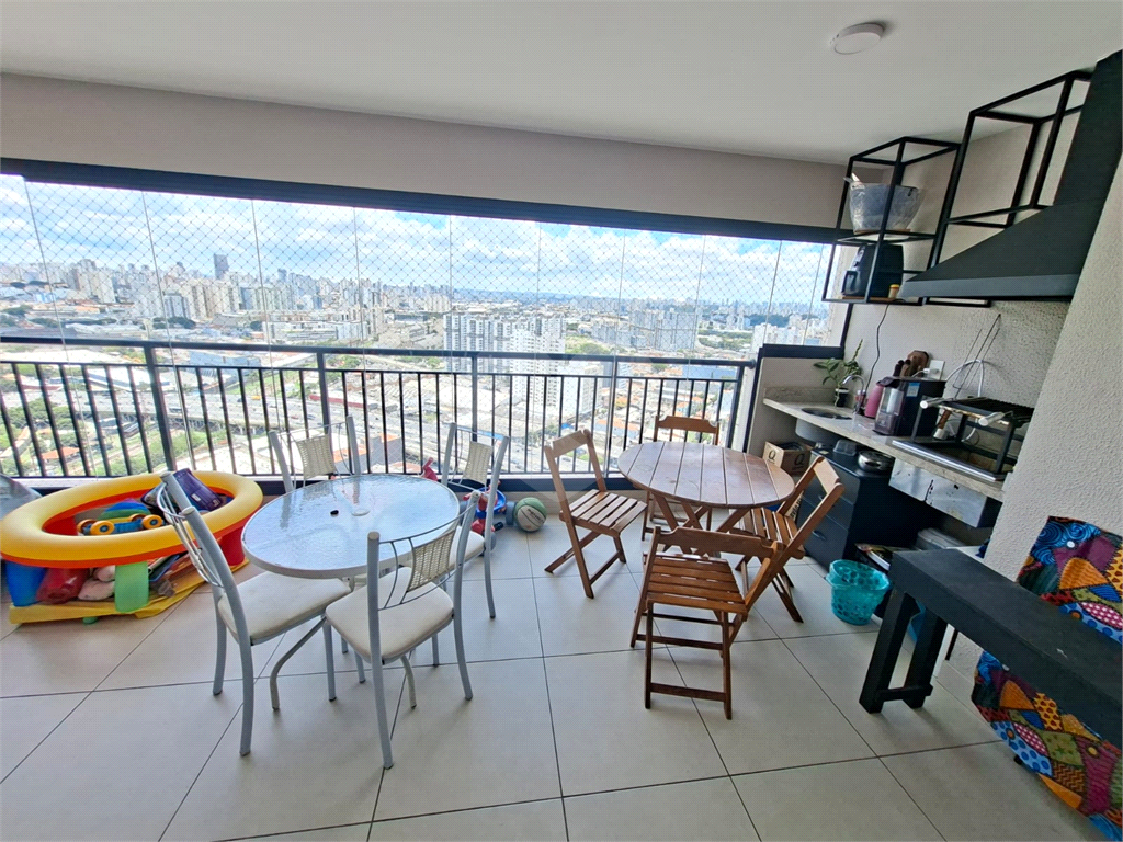 Apartamento de 105m² no Brás. - 2 vagas