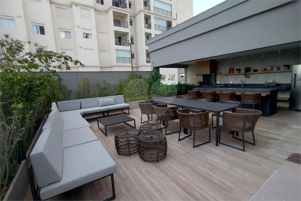 Apartamento de 105m² no Brás. - 2 vagas