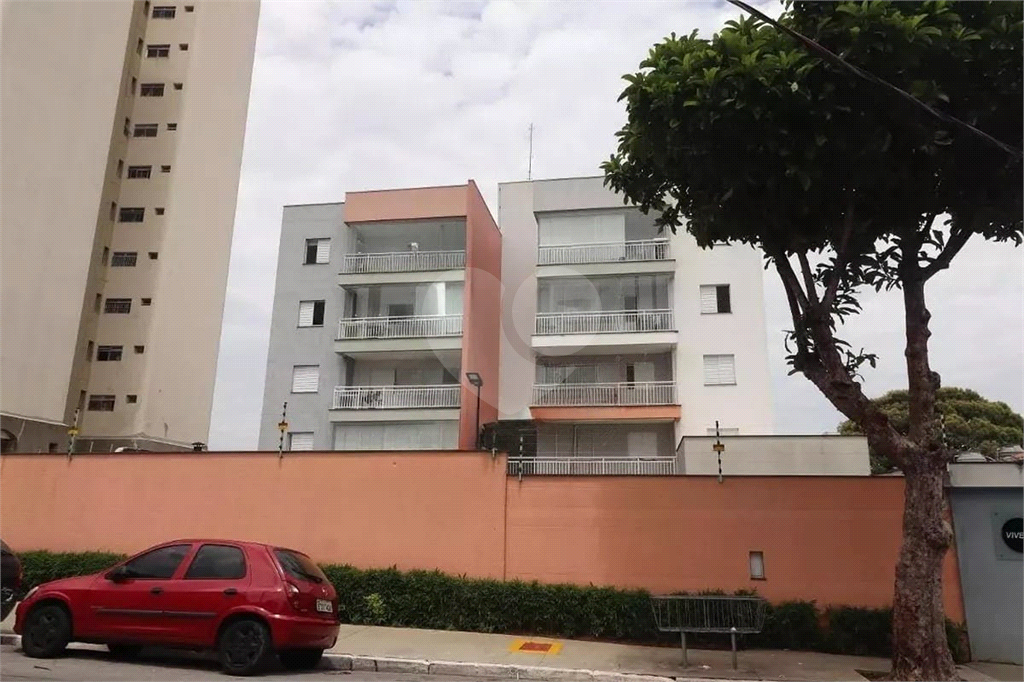 Apartamento - Vila Matilde - 3 Quartos (1 Suíte) - 2 Vagas - Venda / Compra
