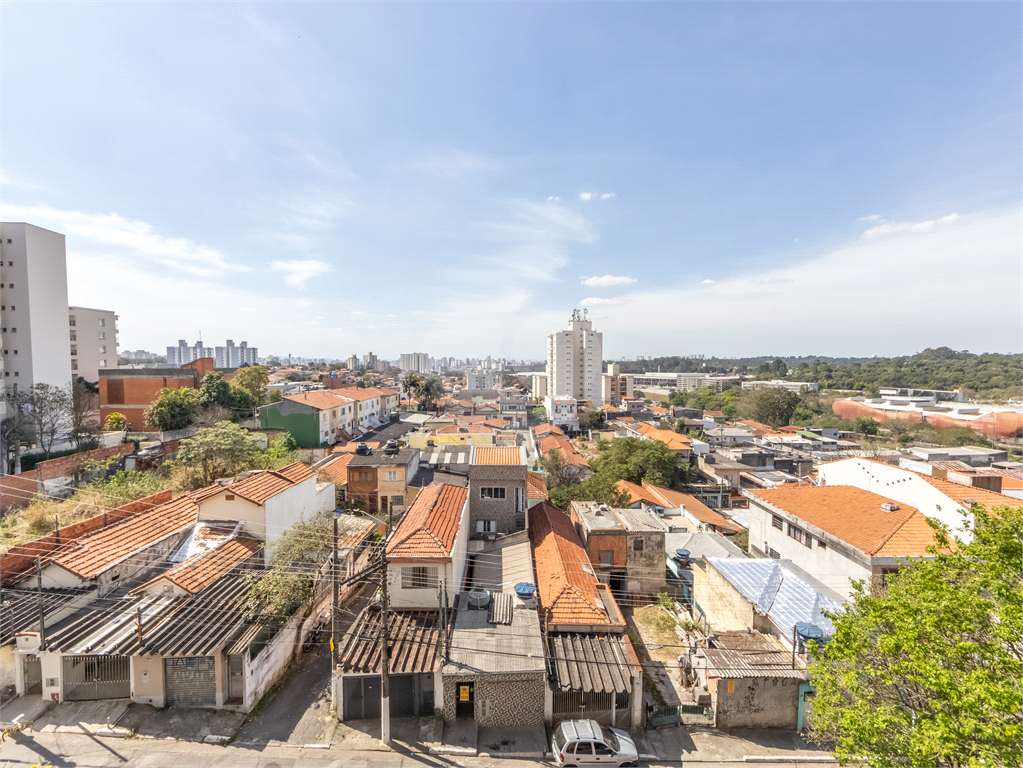 APARTAMENTO 3 QUARTOS  E 1 VAGA À VENDA NO CAMBUCI VENDER