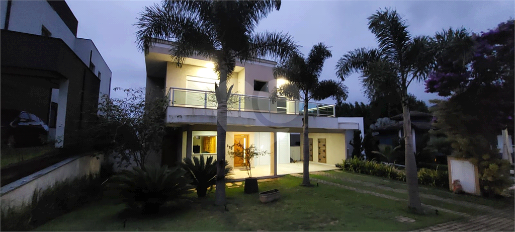 Casa de Condomínio, 4 quartos - Foto 1