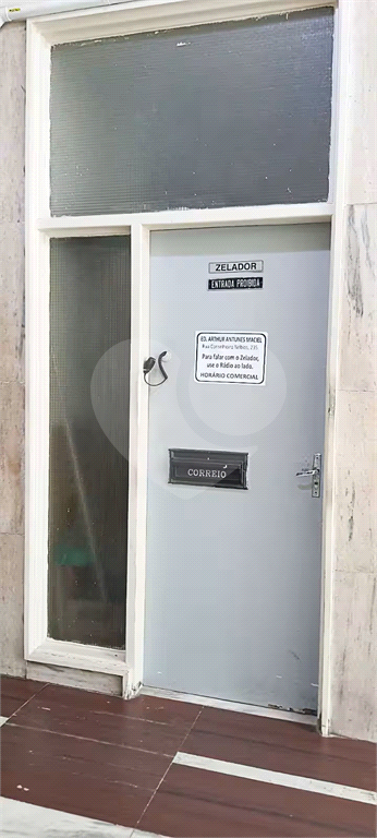 Apartamento para venda 40 m² 1 dormitório no Centro de São Paulo