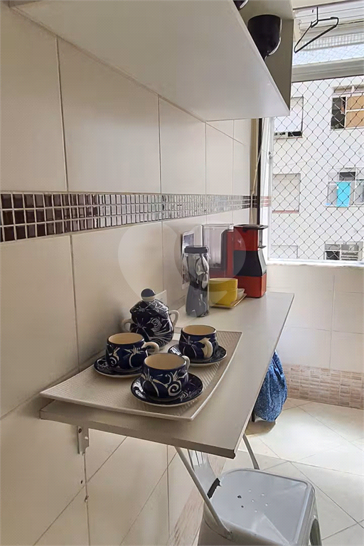 Apartamento para venda 40 m² 1 dormitório no Centro de São Paulo