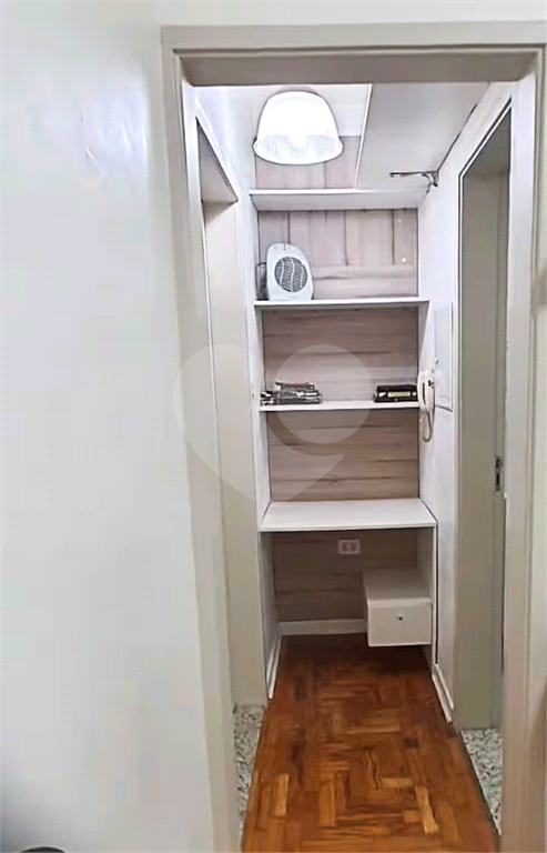 Apartamento para venda 40 m² 1 dormitório no Centro de São Paulo