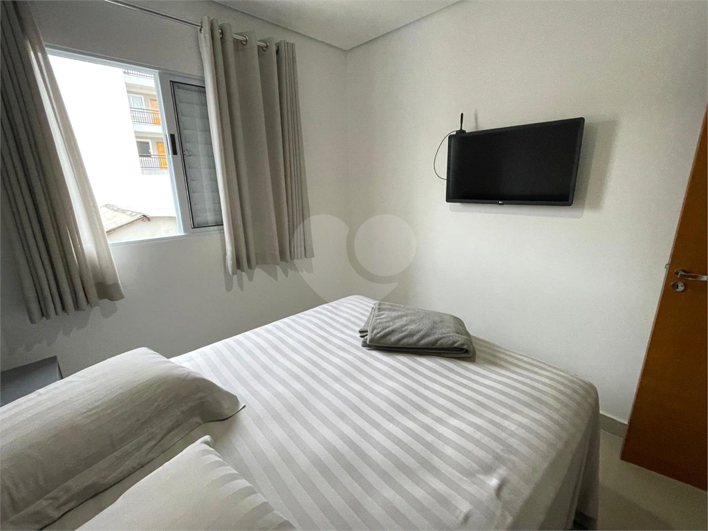 Apartamento à venda | 40m² | 2 dormitórios | 1 vaga demarcada | Próximo ao Metrô Tucuruvi