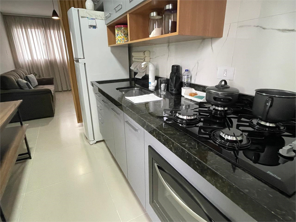 Apartamento à venda | 40m² | 2 dormitórios | 1 vaga demarcada | Próximo ao Metrô Tucuruvi