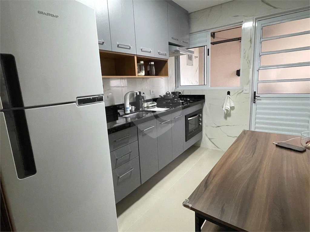 Apartamento à venda | 40m² | 2 dormitórios | 1 vaga demarcada | Próximo ao Metrô Tucuruvi