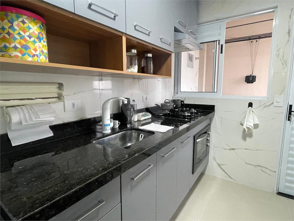 Apartamento à venda | 40m² | 2 dormitórios | 1 vaga demarcada | Próximo ao Metrô Tucuruvi