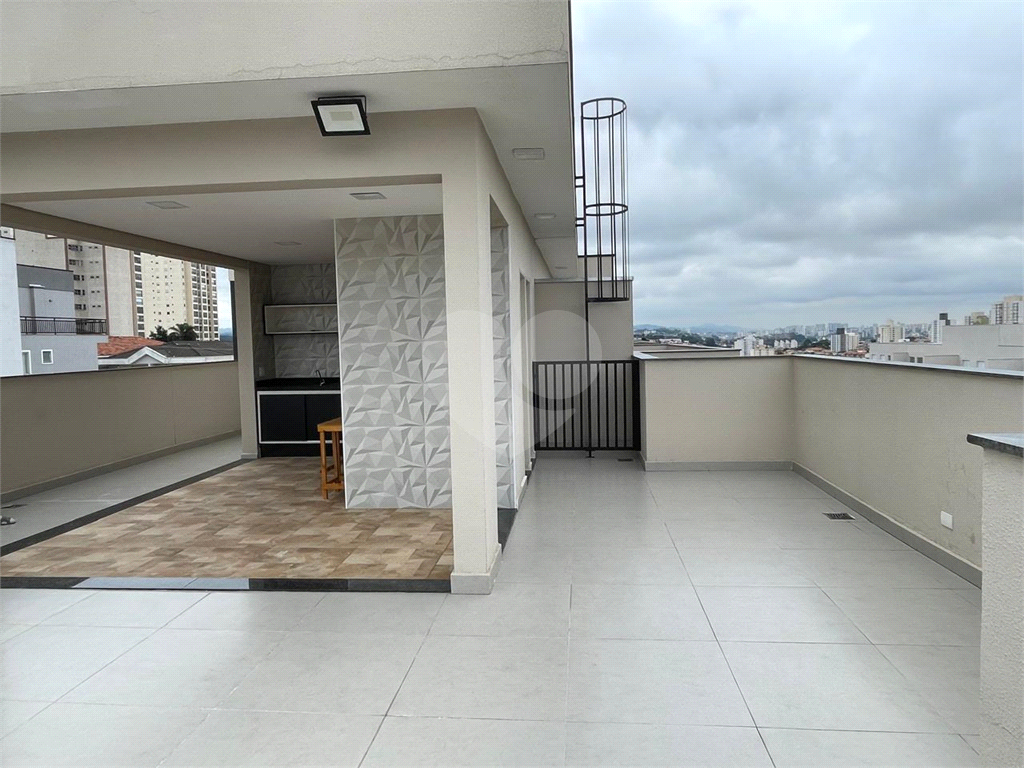 Apartamento à venda | 40m² | 2 dormitórios | 1 vaga demarcada | Próximo ao Metrô Tucuruvi