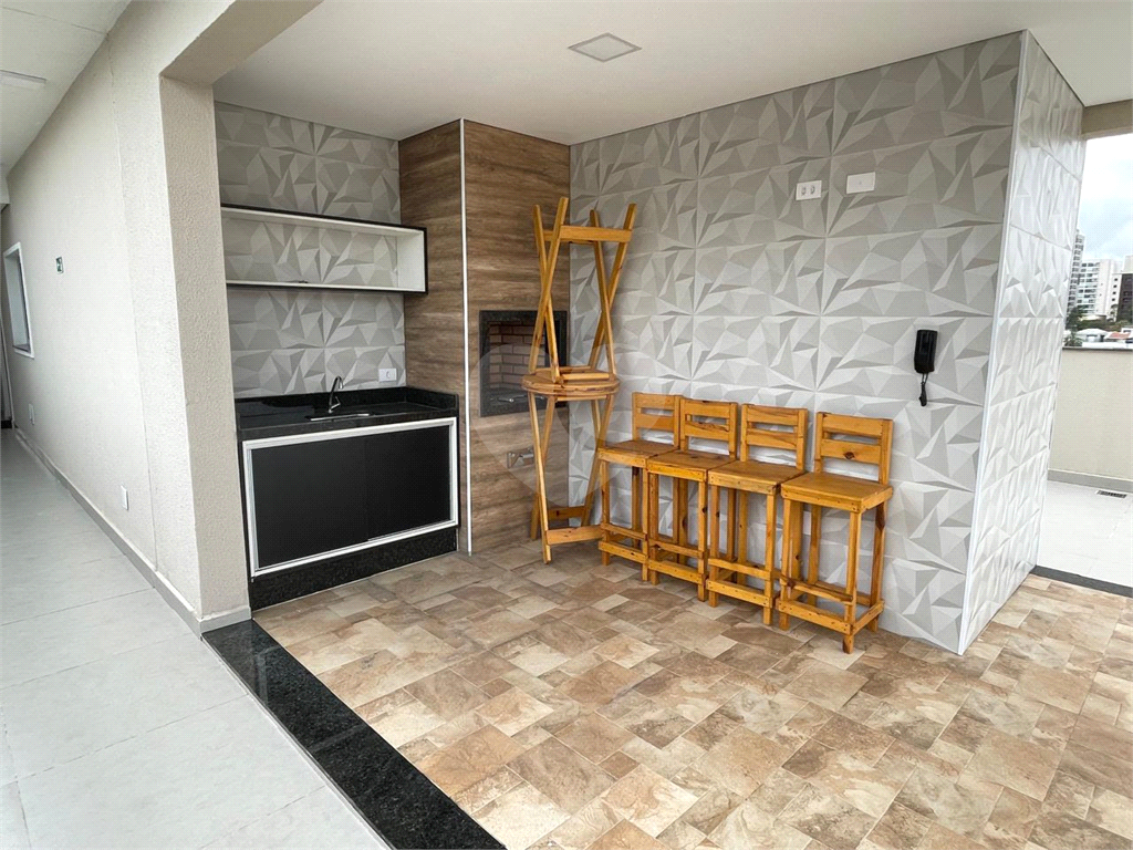 Apartamento à venda | 40m² | 2 dormitórios | 1 vaga demarcada | Próximo ao Metrô Tucuruvi