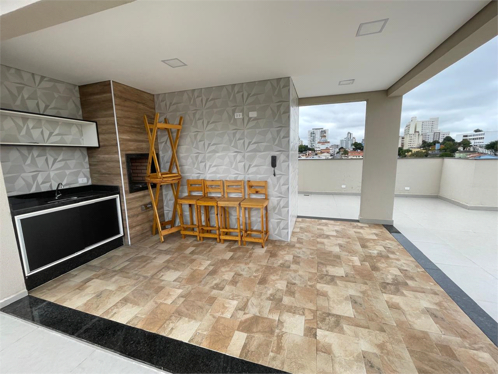 Apartamento à venda | 40m² | 2 dormitórios | 1 vaga demarcada | Próximo ao Metrô Tucuruvi