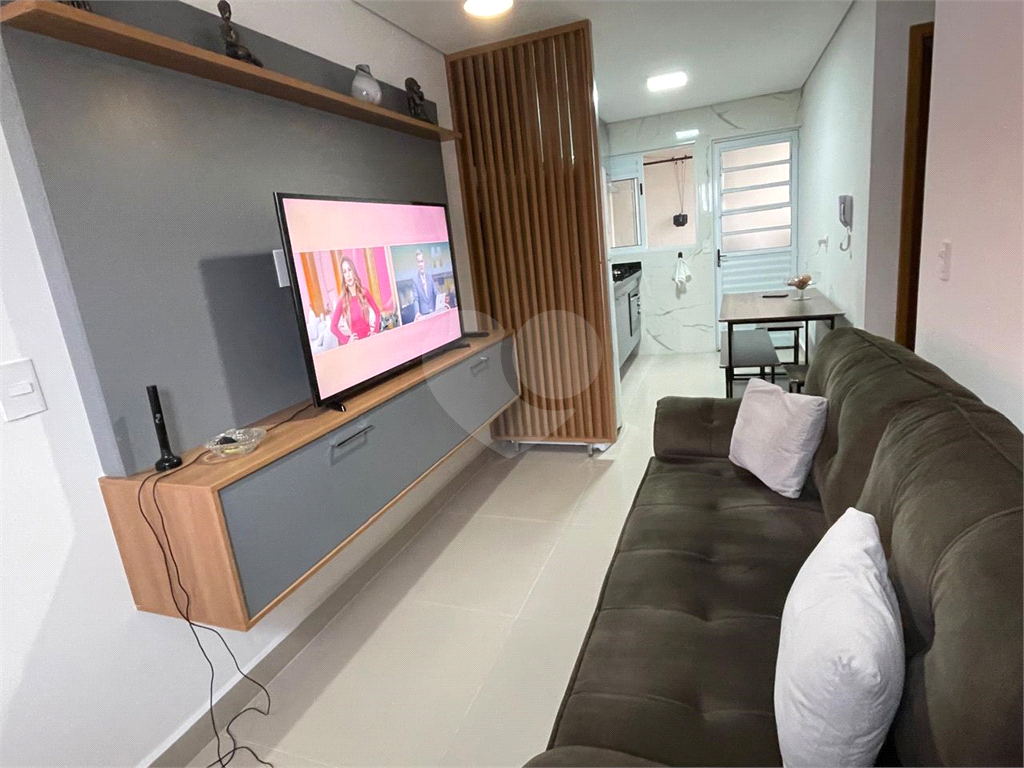 Apartamento à venda | 40m² | 2 dormitórios | 1 vaga demarcada | Próximo ao Metrô Tucuruvi