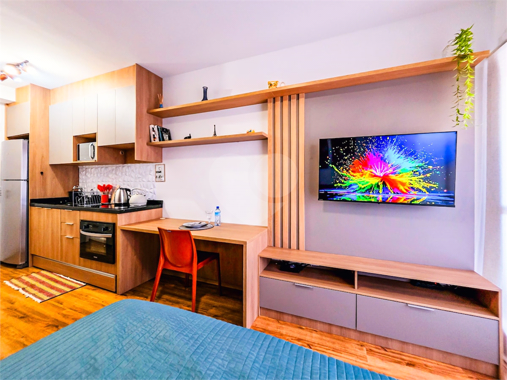 Apartamento, 1 quarto, 26 m² - Foto 1