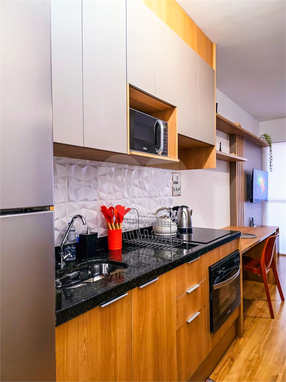 Apartamento, 1 quarto, 26 m² - Foto 9