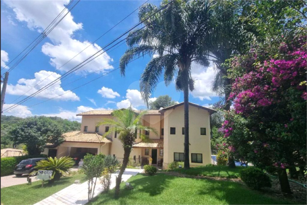 Casa de campo à venda Condomínio Paradise Cabreúva