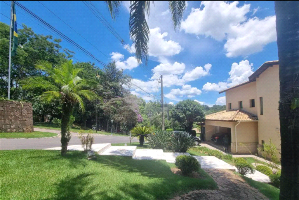 Casa de campo à venda Condomínio Paradise Cabreúva