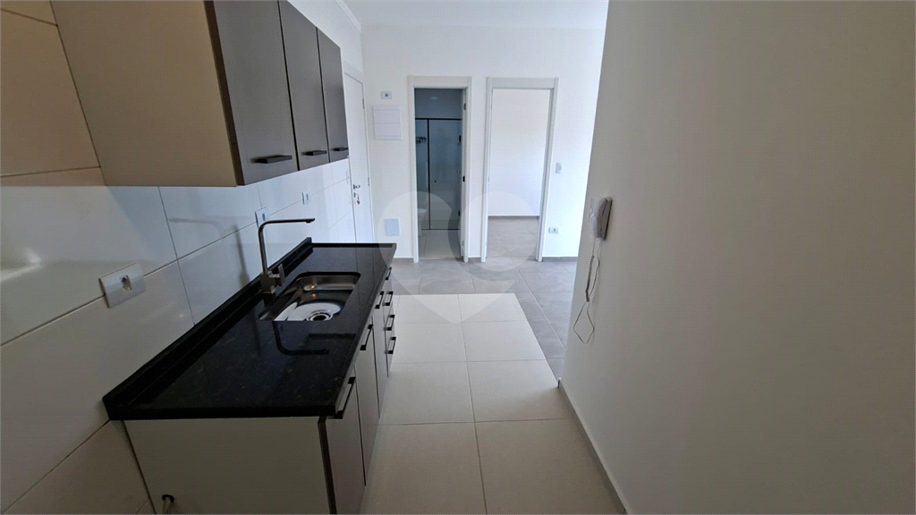 Apto locação 32 m²  2 quartos sala banheiro cozinha e área integradas