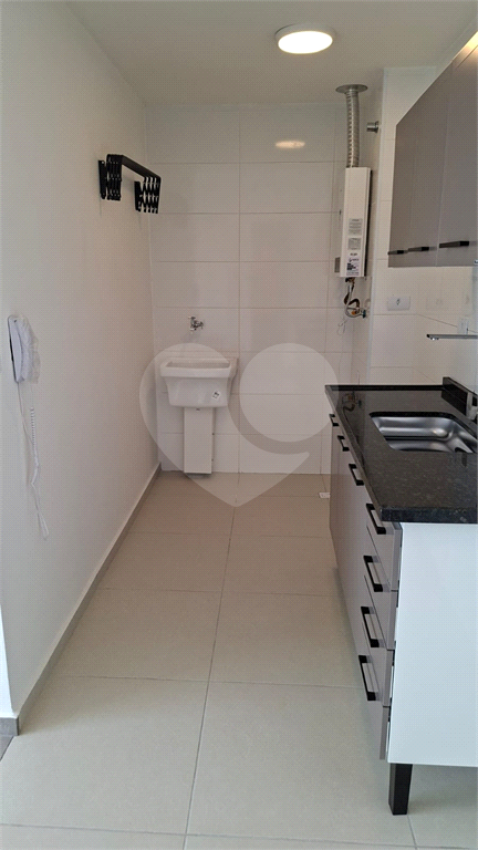 Apto locação 32 m²  2 quartos sala banheiro cozinha e área integradas