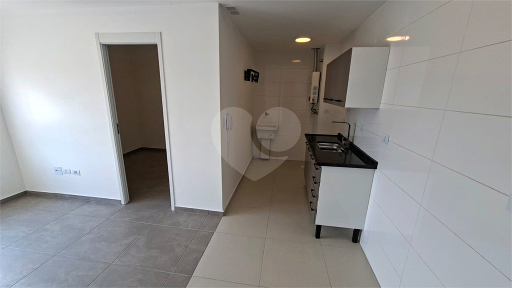 Apto locação 32 m²  2 quartos sala banheiro cozinha e área integradas