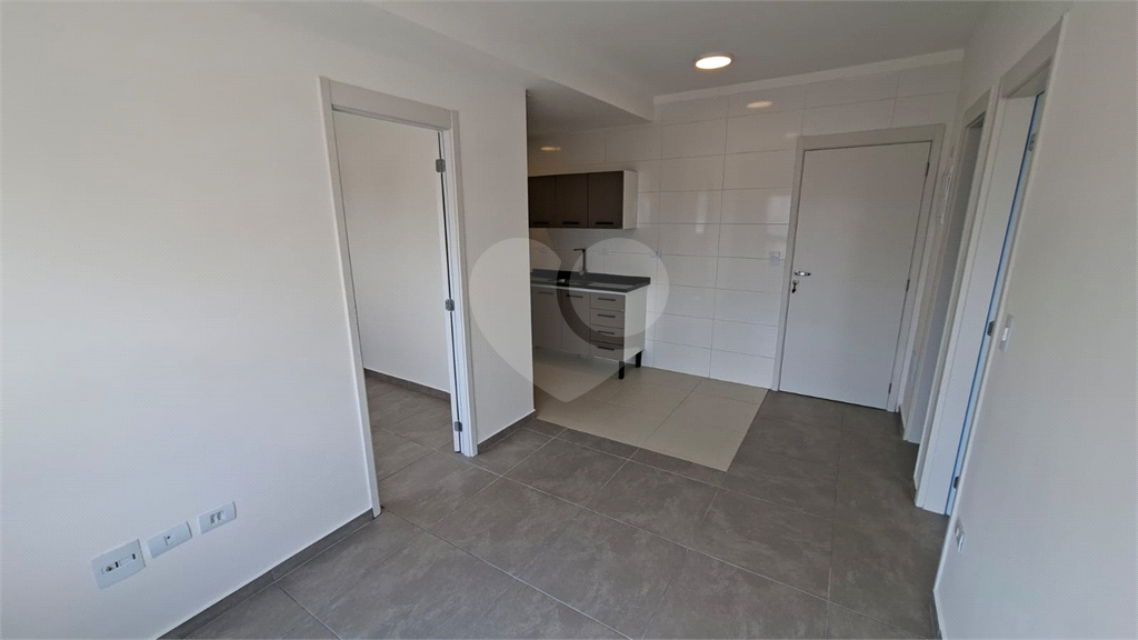 Apto locação 32 m²  2 quartos sala banheiro cozinha e área integradas