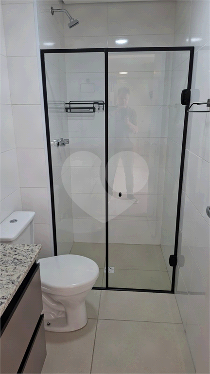 Apto locação 32 m²  2 quartos sala banheiro cozinha e área integradas