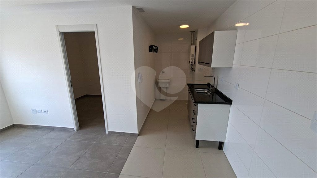 Apto locação 32 m²  2 quartos sala banheiro cozinha e área integradas