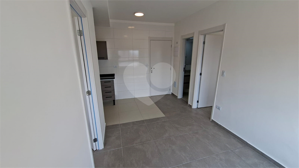 Apto locação 32 m²  2 quartos sala banheiro cozinha e área integradas