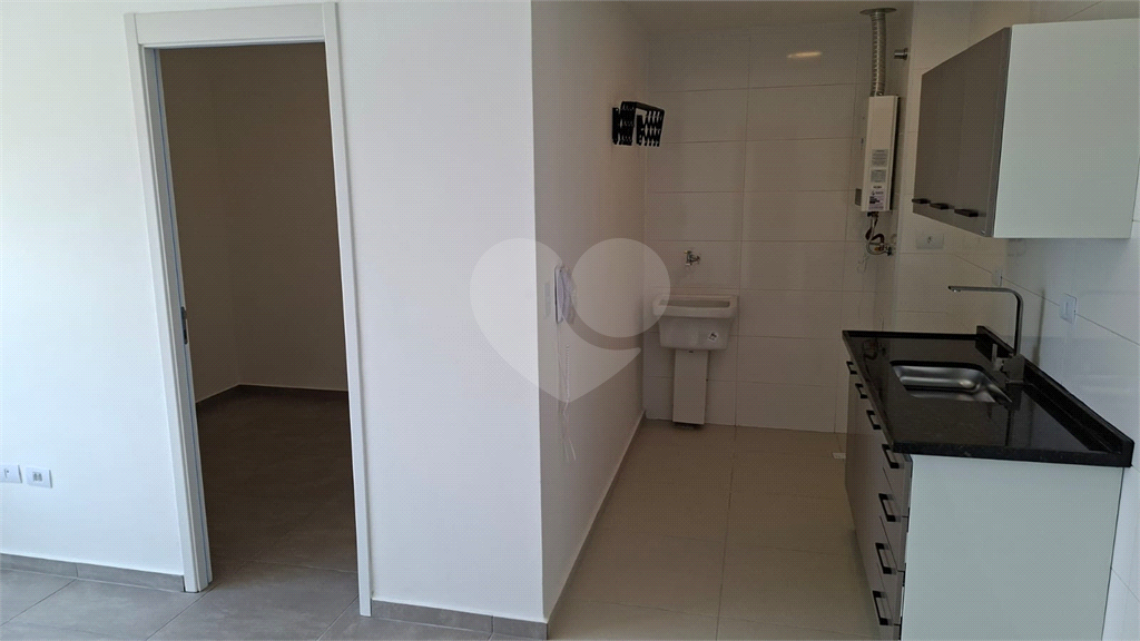 Apto locação 32 m²  2 quartos sala banheiro cozinha e área integradas