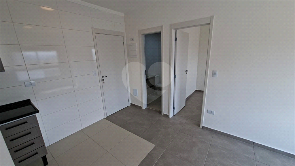 Apto locação 32 m²  2 quartos sala banheiro cozinha e área integradas