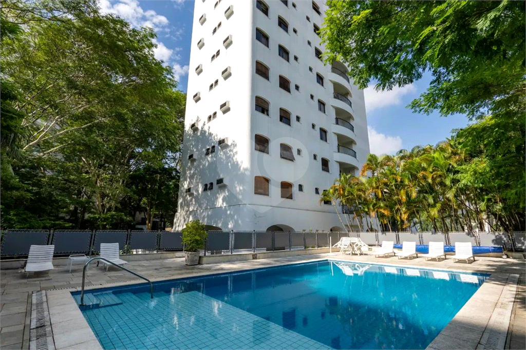 Apartamento à venda - Vila Morumbi 