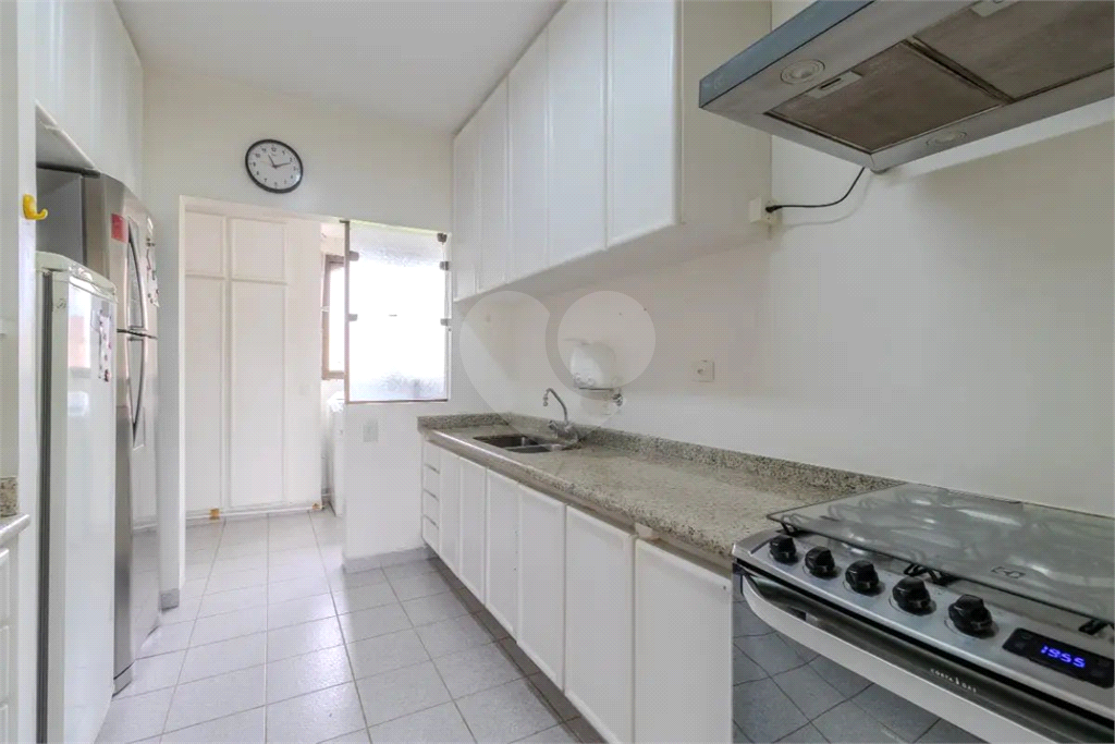 Apartamento à venda - Vila Morumbi 