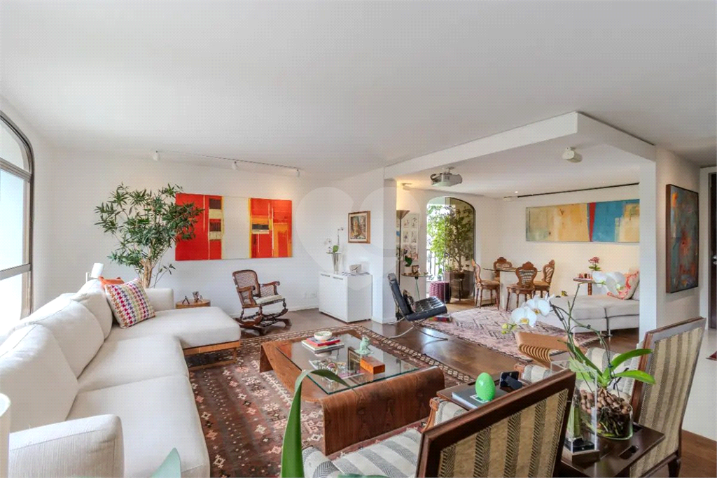 Apartamento à venda - Vila Morumbi 