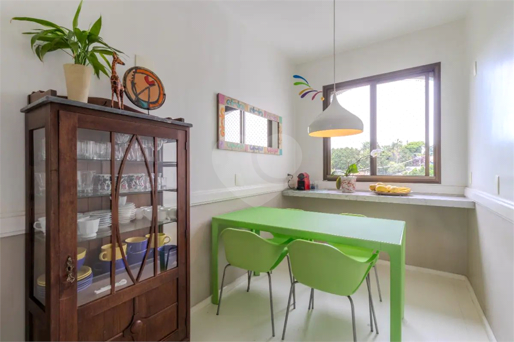 Apartamento à venda - Vila Morumbi 