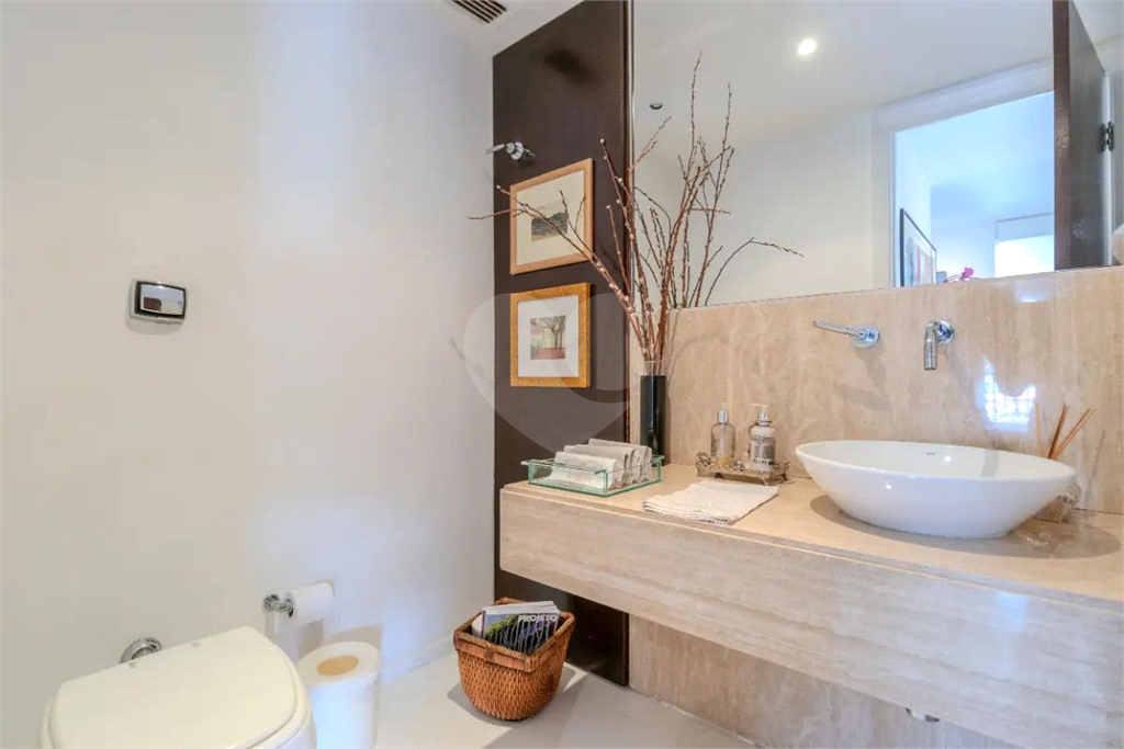 Apartamento à venda - Vila Morumbi 