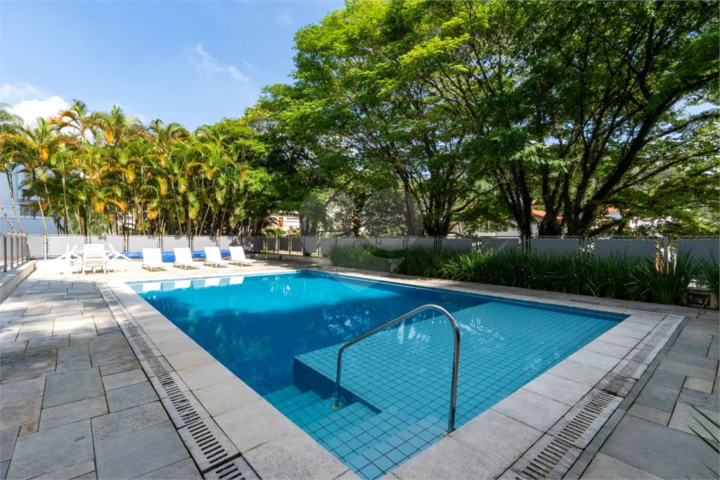 Apartamento à venda - Vila Morumbi 