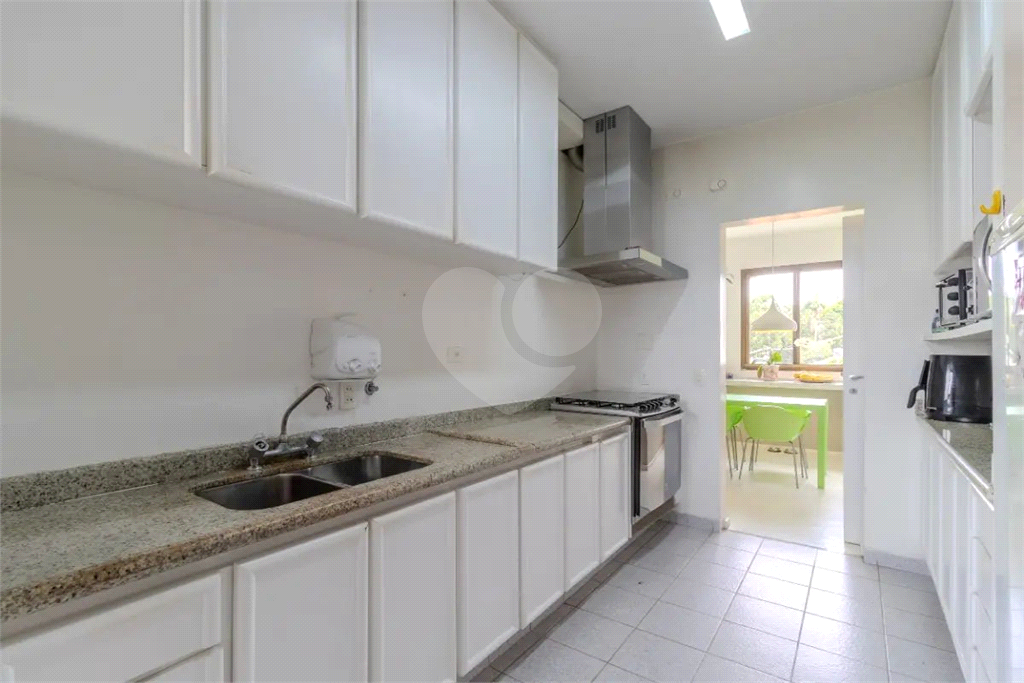 Apartamento à venda - Vila Morumbi 