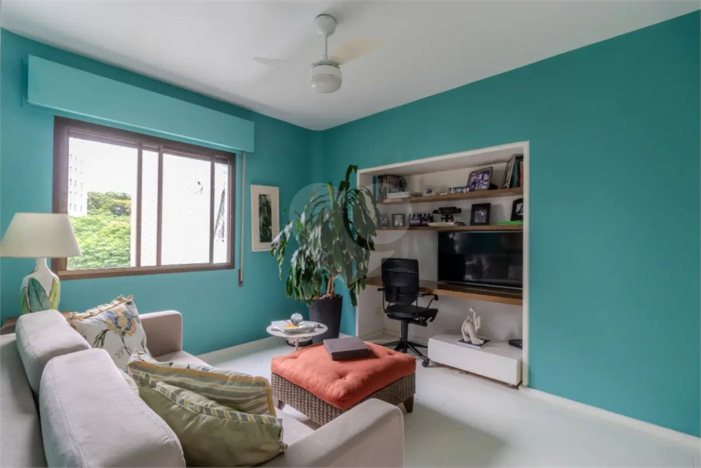 Apartamento à venda - Vila Morumbi 