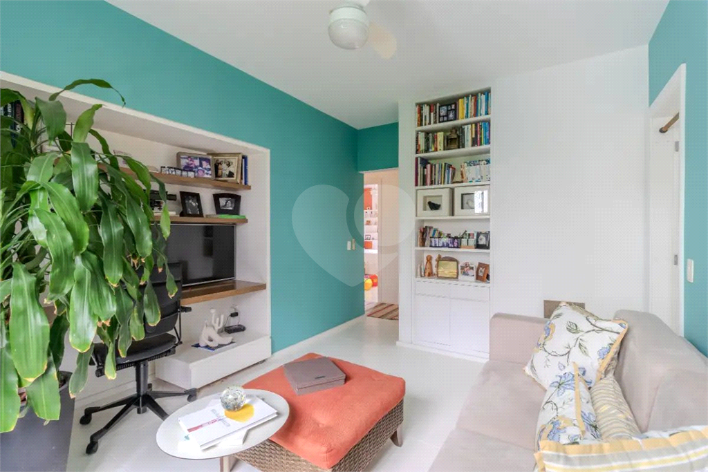 Apartamento à venda - Vila Morumbi 