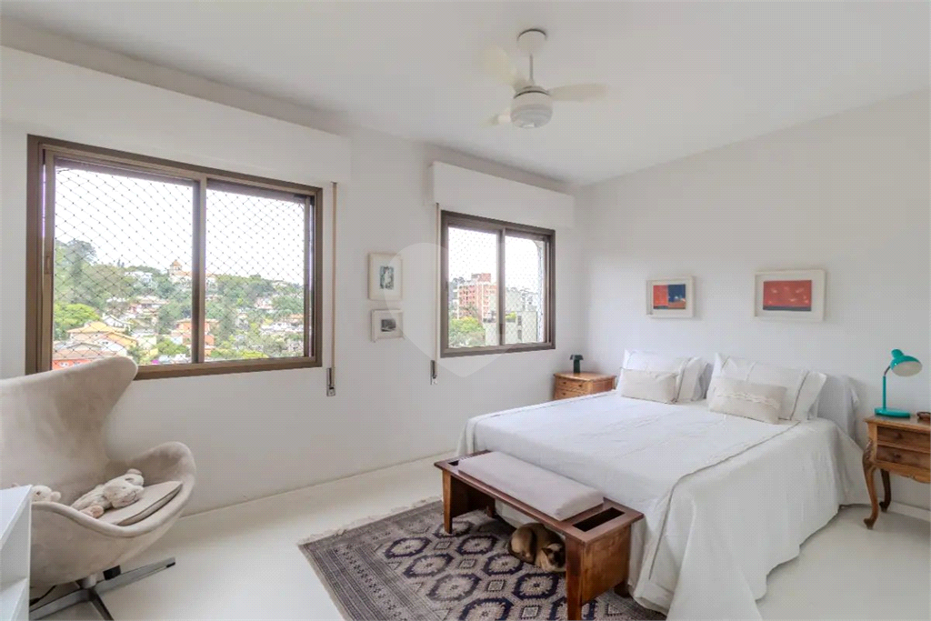 Apartamento à venda - Vila Morumbi 