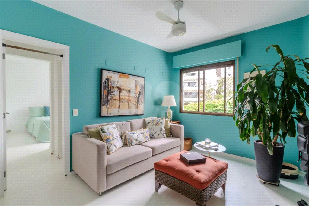 Apartamento à venda - Vila Morumbi 