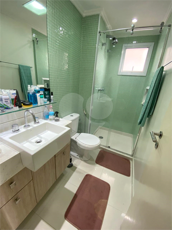 Apartamento com 3 quartos e varanda gourmet