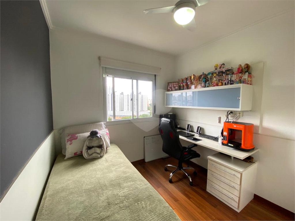 Apartamento com 3 quartos e varanda gourmet