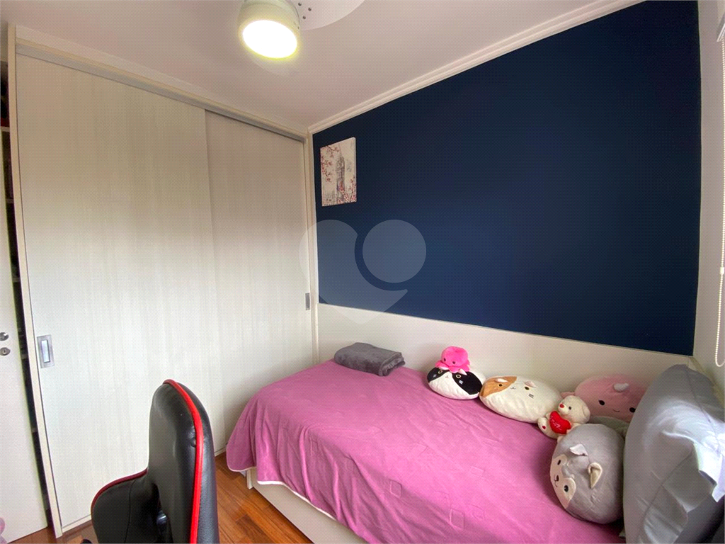 Apartamento com 3 quartos e varanda gourmet