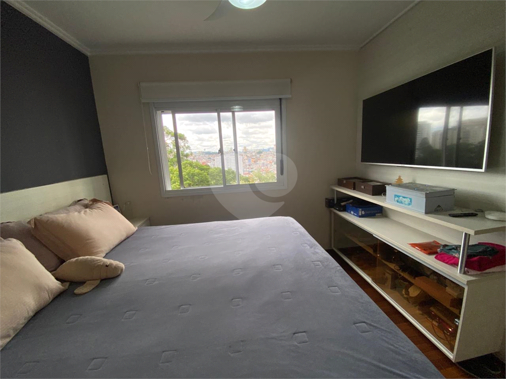 Apartamento com 3 quartos e varanda gourmet